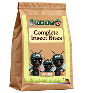 Afbeeldingen van DARF Vol Insect 4 kg